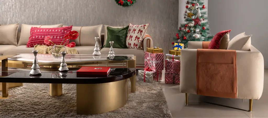 The Solace – Off-White Sofa by Indesign
