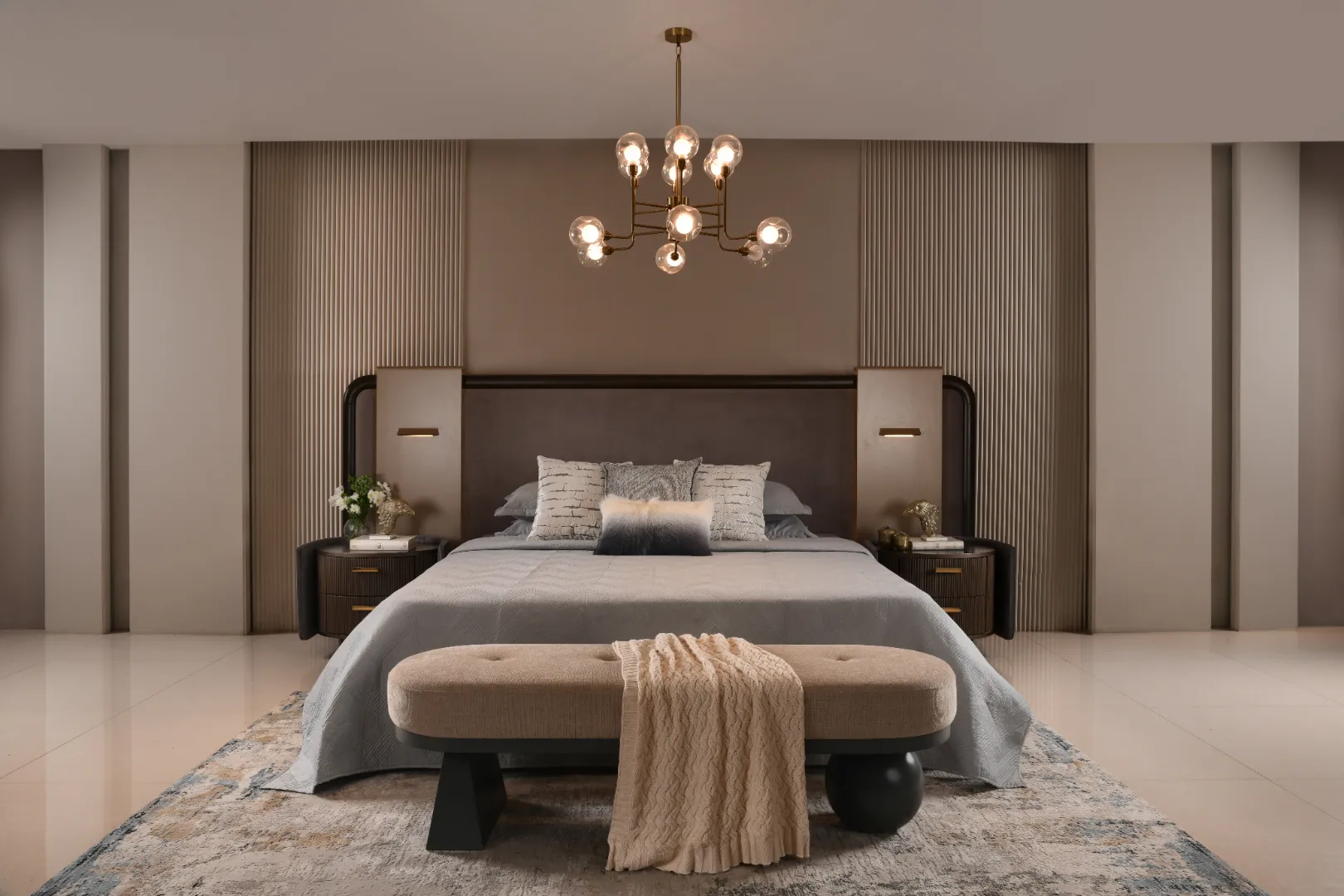 Bedroom Furniture in Kirti Nagar: Where Design and Everyday Comfort Meet